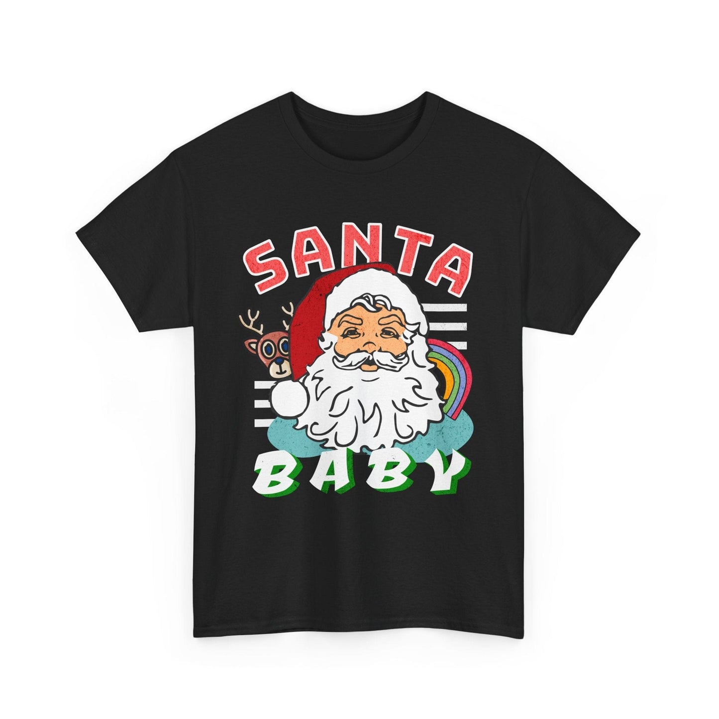 Santa Baby Unisex Christmas T-shirt