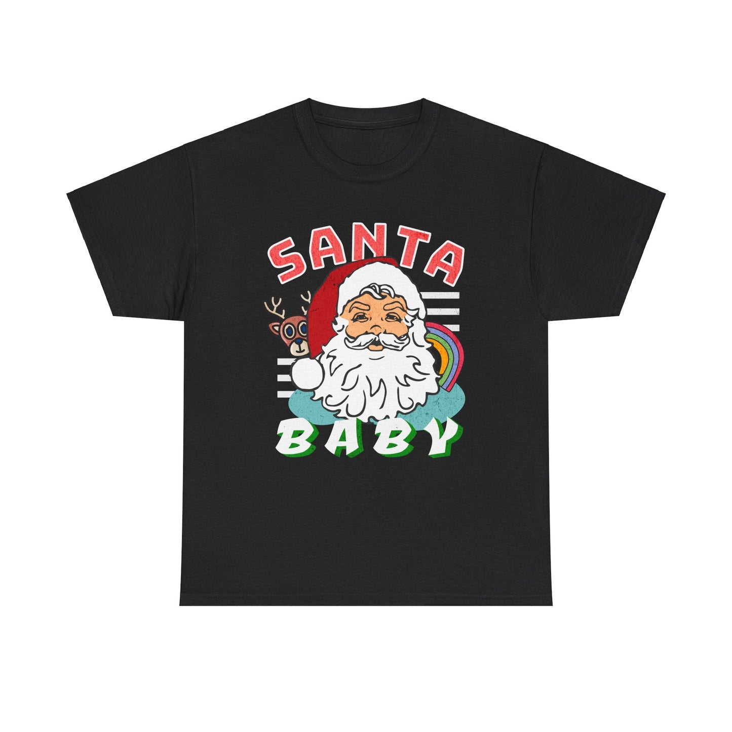 Santa Baby Unisex Christmas T-shirt